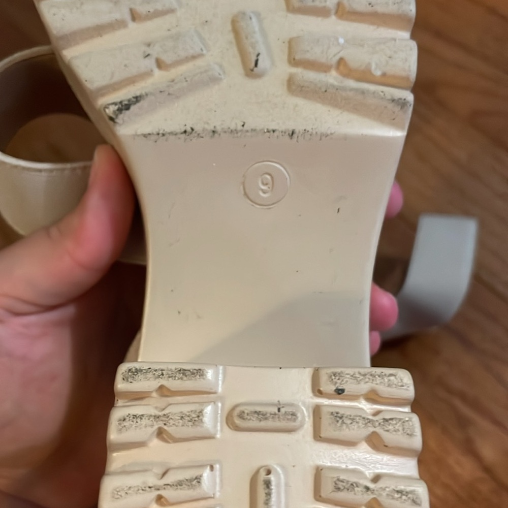 platform sandals - Picture 4 of 4